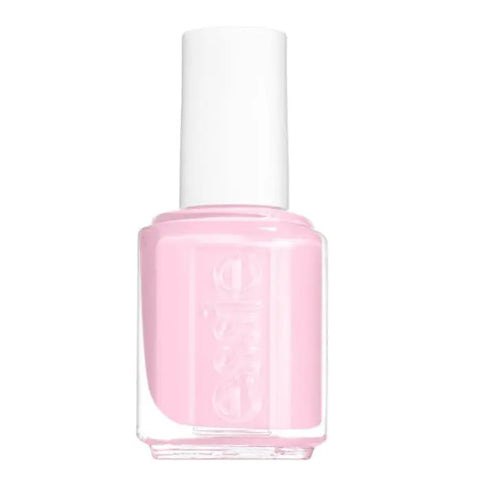 Essie Sugar Daddy nail polish in 13.5ml bottle, showcasing smooth, glossy light pink nail color by Jag Couture London New York