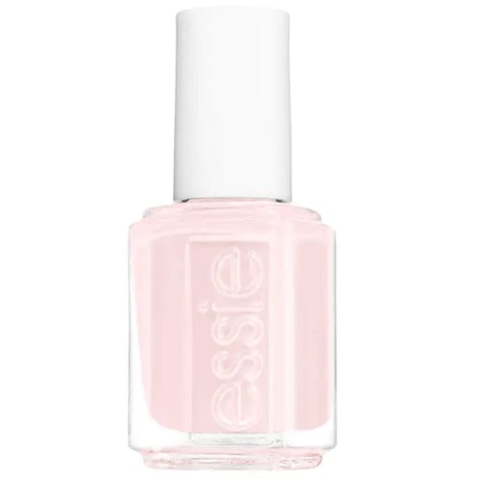 Essie Nail Color Nail Polish in 17 Muchi Muchi, a vibrant pink shade, in a 13.5ml bottle from Jag Couture London-New York collection