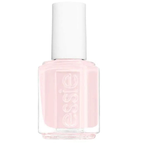 Essie Nail Color Nail Polish in 17 Muchi Muchi, a vibrant pink shade, in a 13.5ml bottle from Jag Couture London-New York collection