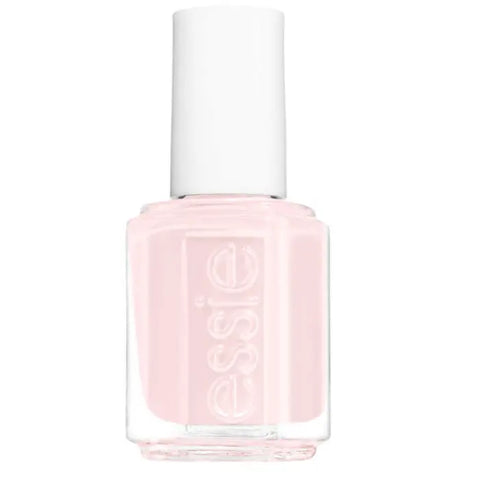 Essie nail color polish in shade 17 Muchi Muchi, 13.5ml bottle, with branding from Jag Couture London New York.
