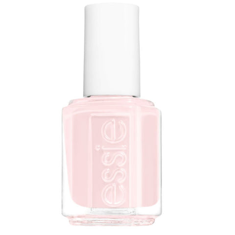 Essie Nail Color nail polish in shade 17 Muchi Muchi, 13.5ml bottle, featuring vibrant, glossy pink nail polish from Jag Couture London.