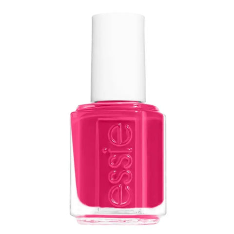 Essie Bachelorette Bash nail polish in 13.5ml bottle, vibrant pink color from Jag Couture London - New York.