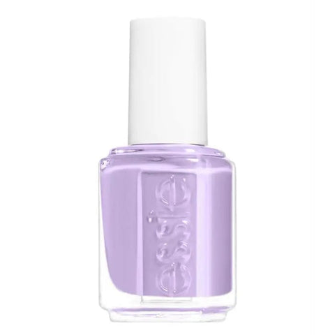 Essie Nail Color Nail Polish in Lilacism, 13.5ml, vibrant purple shade with smooth, glossy finish from Jag Couture London New York.