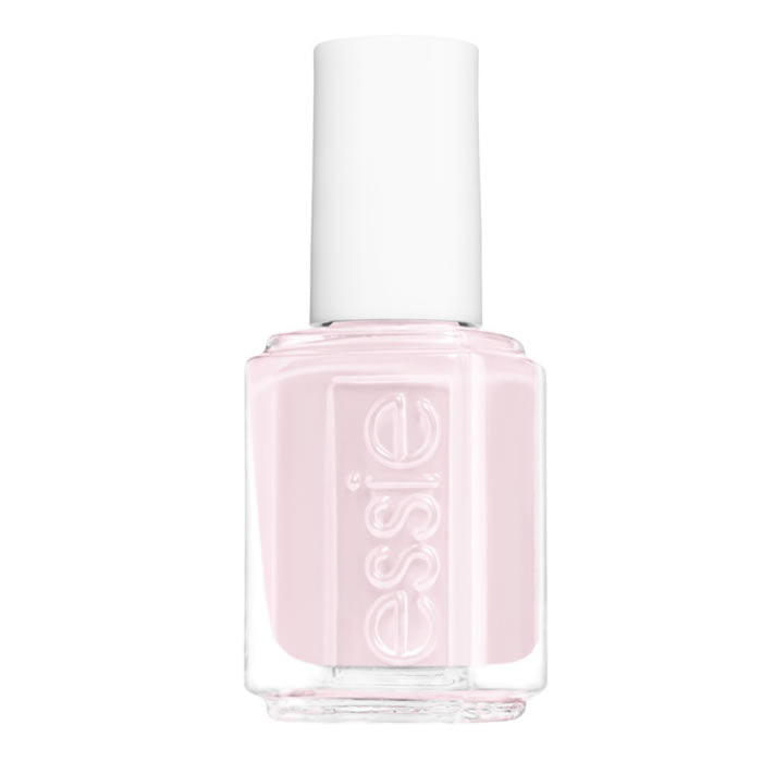 Essie Peak Show nail polish in 13.5ml bottle, vibrant blue shade, from the Essie Nail Color collection, by Jag Couture London New York.