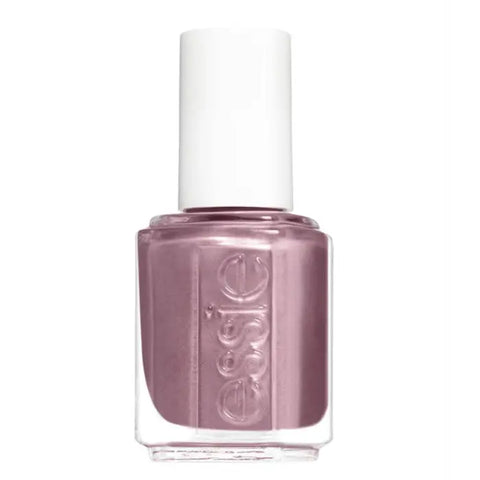Essie Demure Vix nail polish in 13.5ml bottle, showcasing a soft, muted nail color from Jag Couture London and New York.
