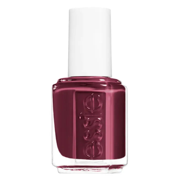 Essie Nail Color nail polish in shade 42 Angora Cardi, 13.5ml bottle, with brand logo visible on the packaging.