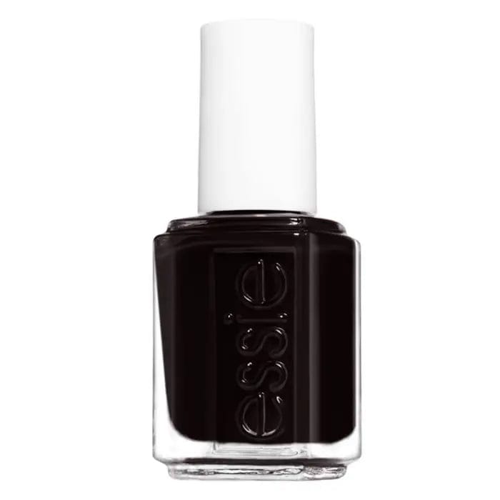 Jag Couture London - New York Essie Wicked nail polish in 13.5ml bottle, showcasing vibrant dark red nail color.