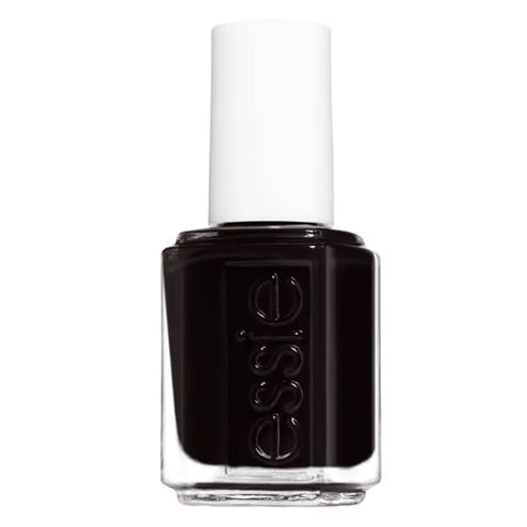 Essie Wicked nail polish in 13.5ml bottle, deep dark red color, from Jag Couture London New York collection.