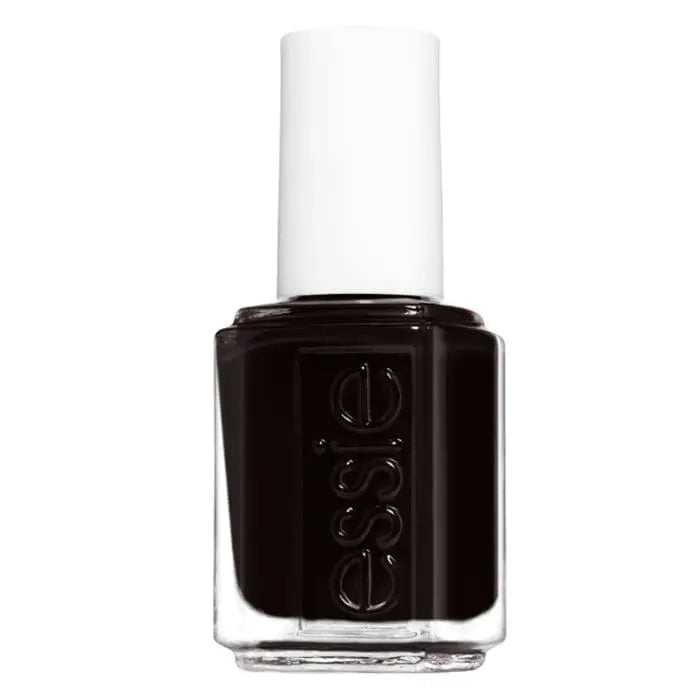 Essie Wicked nail polish in 13.5ml bottle, deep purple shade with glossy finish, from Jag Couture London - New York collection