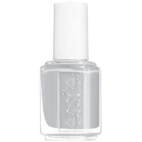 Essie Nail Color Nail Polish in shade Press Pause, 13.5ml, with a smooth, glossy finish in a neutral hue, by Jag Couture London-New York.