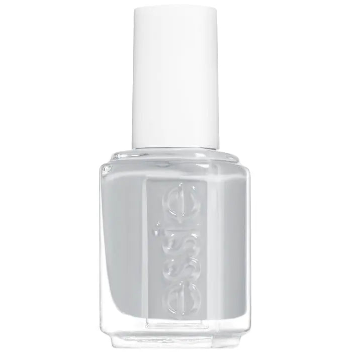 Essie Nail Color Nail Polish in shade Press Pause, 13.5ml bottle, from Jag Couture London - New York, showing the polish bottle and cap.