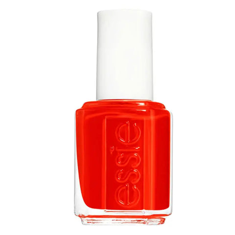 Essie nail color 64 Fifth Avenue nail polish bottle from Jag Couture London New York, 13.5ml, with a sleek design.