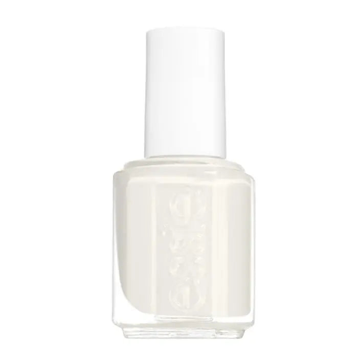 Essie Limo Scene nail polish in 13.5ml bottle, vibrant beige shade, glossy finish, from Jag Couture London - New York.
