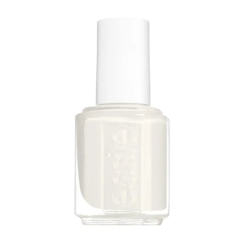 Essie Limo Scene nail polish in 13.5ml bottle, vibrant beige cream color, from Jag Couture London New York collection.