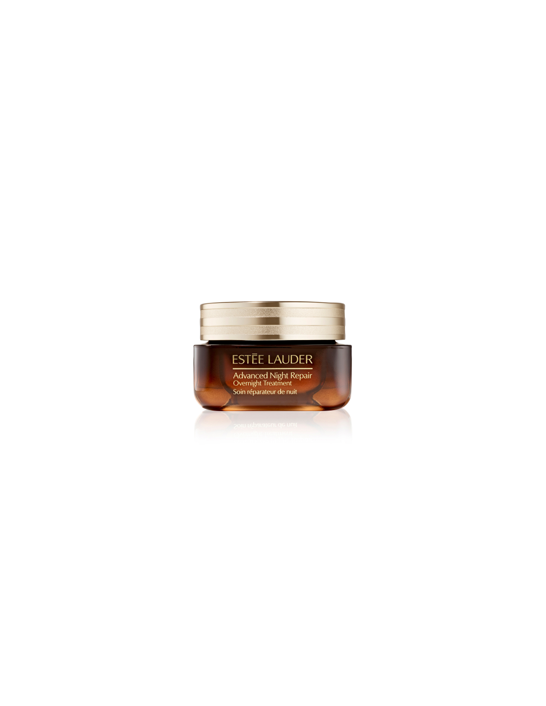 Estée Lauder Advanced Night Repair overnight treatment in 65ml bottle, designed for repairing and nourishing skin overnight.