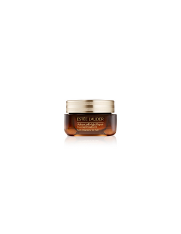 Estée Lauder Advanced Night Repair overnight treatment in 65ml bottle, designed for repairing and nourishing skin overnight.