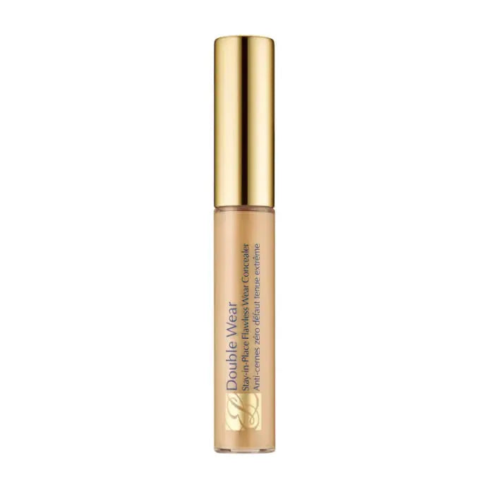 Estee Lauder Double Wear Concealer in shade 03 Medium, 7ml, displayed in a sleek tube with applicator for flawless coverage.