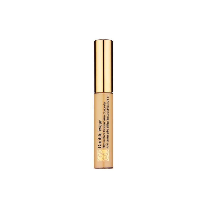 Estee Lauder Double Wear Concealer 04N Medium Deep in 7ml container, with sleek packaging and applicator tip visible.