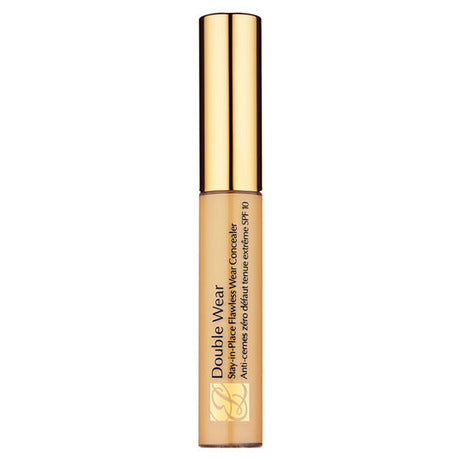 Jag Couture London New York Estee Lauder Double Wear Concealer 08 Medium 7ml tube with applicator against a white background