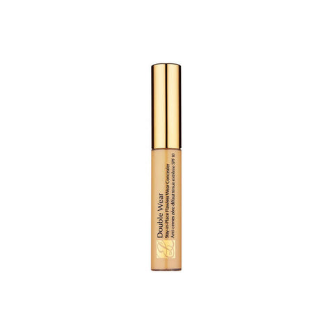 Jag Couture London-New York Estee Lauder Double Wear Concealer in shade 09, 7ml tube, with applicator brush visible.
