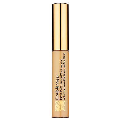 Estee Lauder Double Wear Stay In Place Concealer SPF10 in Light 01, 7ml tube, with sleek packaging and applicator.