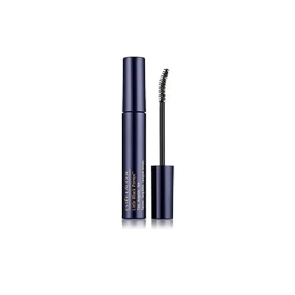 Estée Lauder Little Black Primer 6ml tube, black eyelash primer with wand applicator, by Jag Couture London - New York.