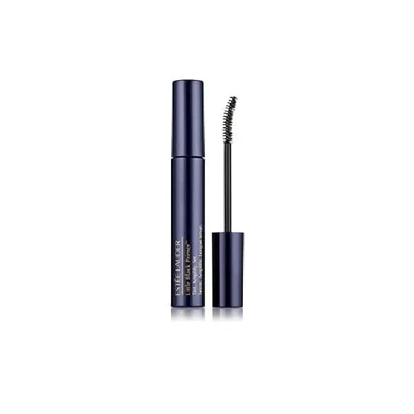 Estée Lauder Little Black Primer 6ml tube with black cap, designed for eyelash enhancement and lash grooming.