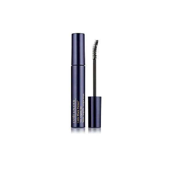 Estée Lauder Little Black Primer 6ml from Jag Couture London New York, showing the sleek black tube and brand logo.