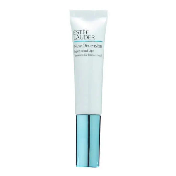 Estee Lauder New Dimension Expert Liquid Tape 15ml in a sleek applicator, designed for skincare and facial contouring.