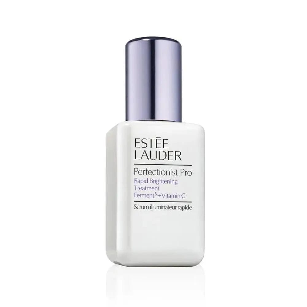 Estée Lauder Perfectionist Pro Serum de Tratamiento Iluminador Rápido in 50ml bottle, displayed with sleek packaging.