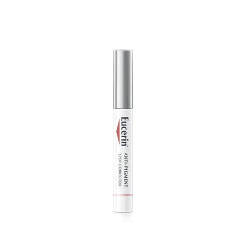 Eucerin Anti Pigment Spot Corrector 5ml by Jag Couture London – close-up of the skincare product tube.
