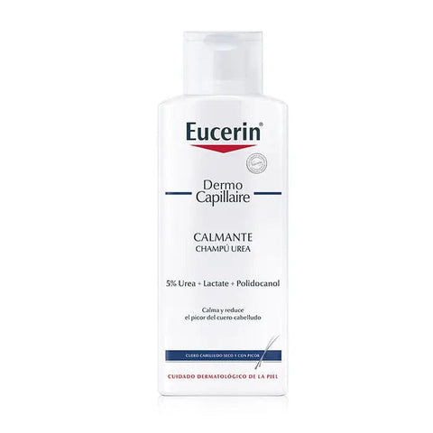 Jag Couture London - New York Eucerin Dermocapillaire Shampoo Urea 250ml