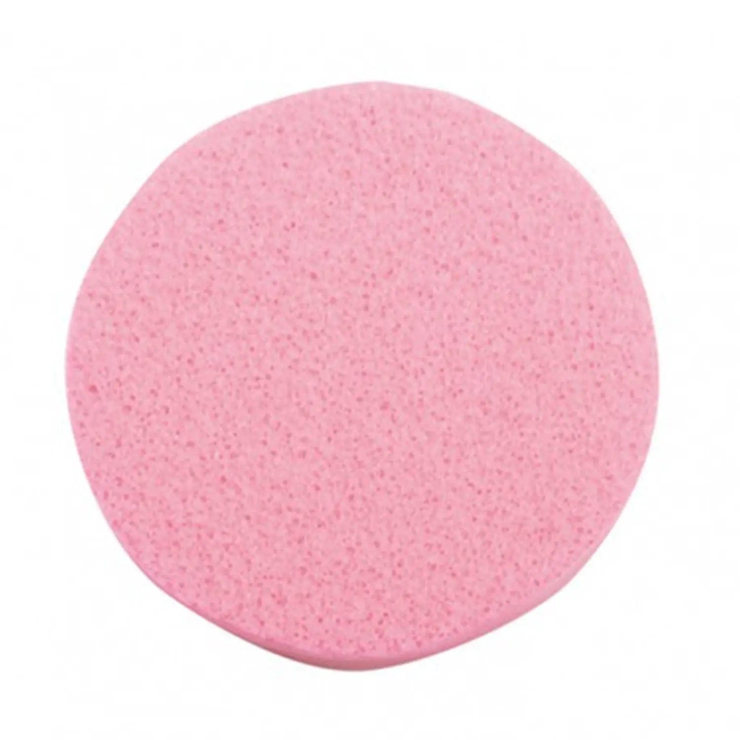 Jag Couture London New York Eurostil Desmaquillante Esponja Humeda for gentle makeup removal, shown as a soft, damp sponge.