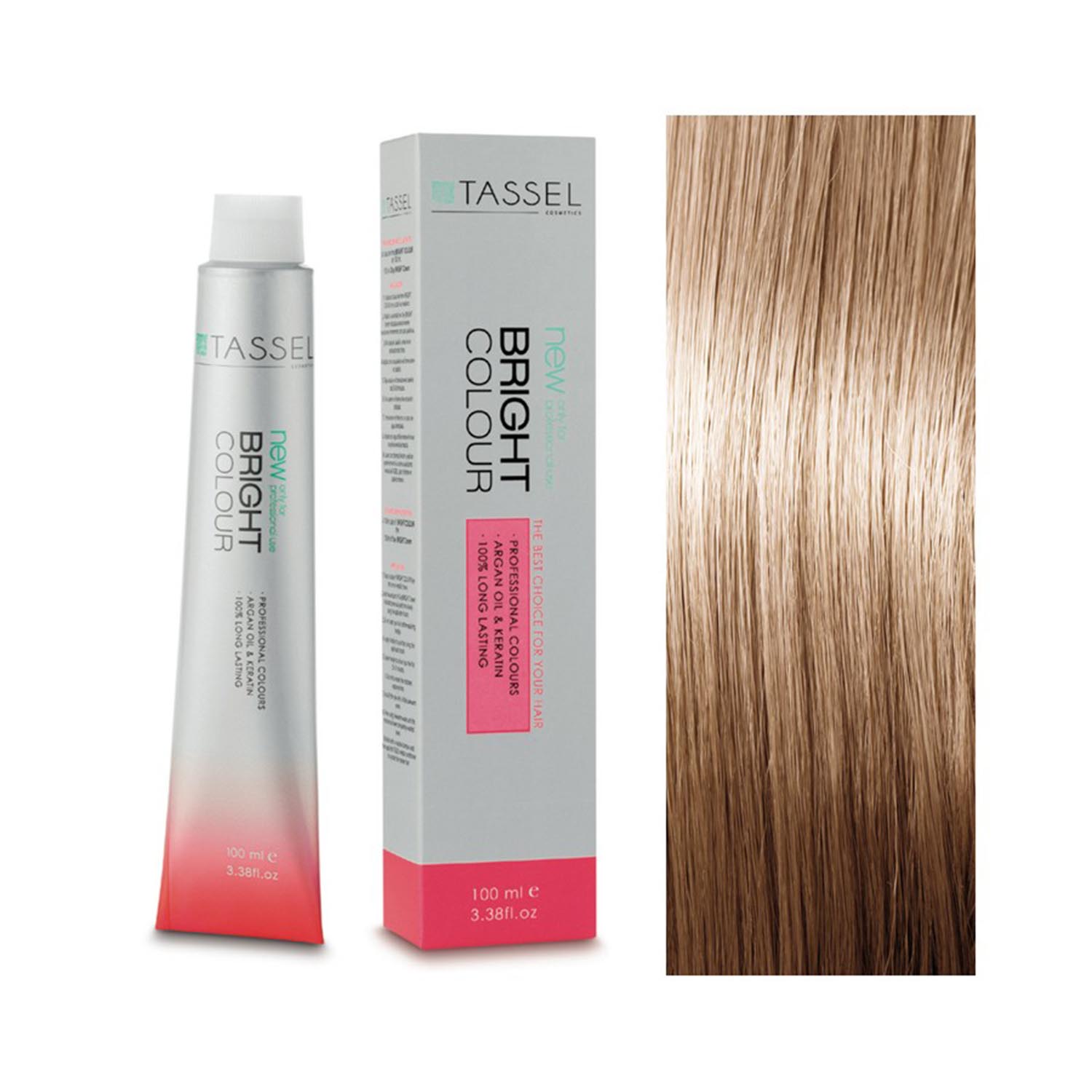 Eurostil Right Colour Tinte N9.01 Rubio Muy Claro Frio hair dye from Jag Couture London and New York, showing the product packaging.