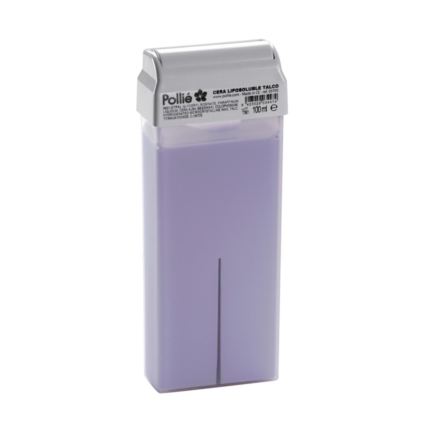 Eurostil Roll-On Depilatory Wax Banda de Cera by Jag Couture London, 100ml, with applicator for hair removal.