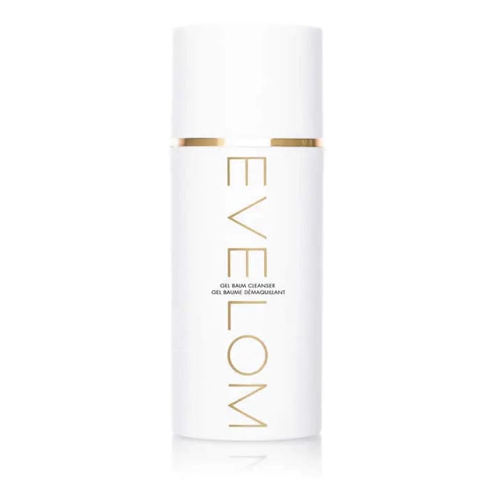 Eve Lom Gel Baume Démaquillant 100ml in a clear jar, smooth gel texture for gentle makeup removal, by Jag Couture London New York