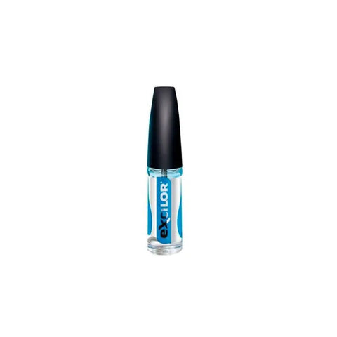 Excilor Mycosis Enamel Treatment 3.3ml in a small bottle, designed to treat nail fungus with professional nail care branding.