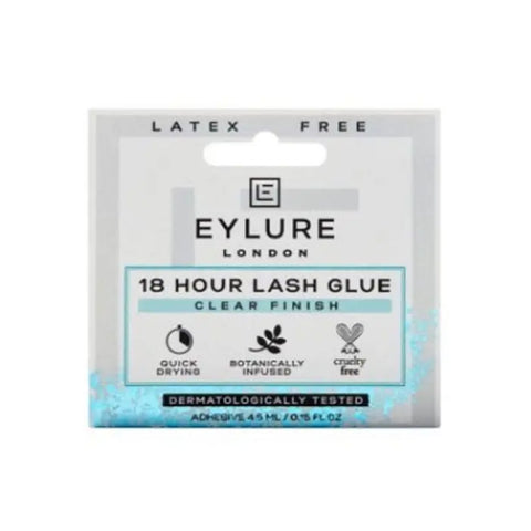 Jag Couture London - New York Eylure 18 Hour Lash Glue Clear Finish 4,5ml