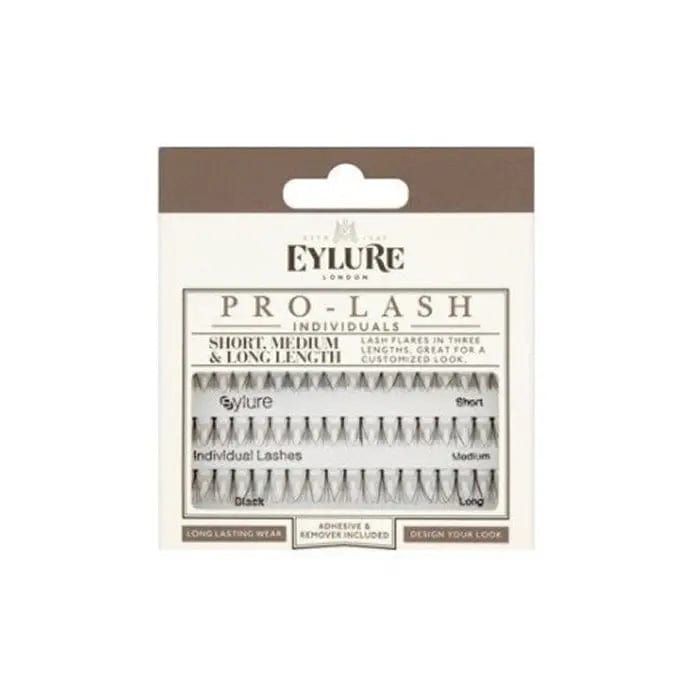 Jag Couture London - New York Eylure Pro-Lash Individuals S/M/L