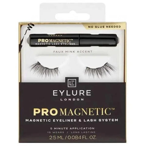 Jag Couture London - New York Eylure Pro Magnetic Eyeliner &amp; Lash System Wispy