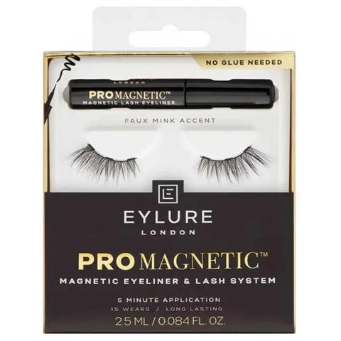 Eylure Pro Magnetic Eyeliner &amp; Lash System Wispy - Jag Couture London - New York