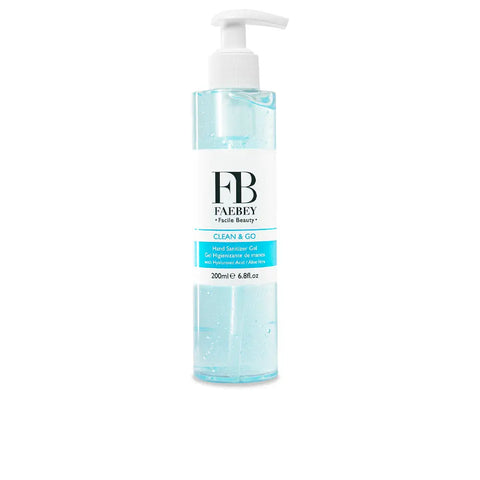 Faebey Clean y Go Gel Higienizante De Manos 200ml Jag Couture London - New York