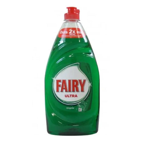 Jag Couture London - New York Fairy Ultra Dishwasher 820ml