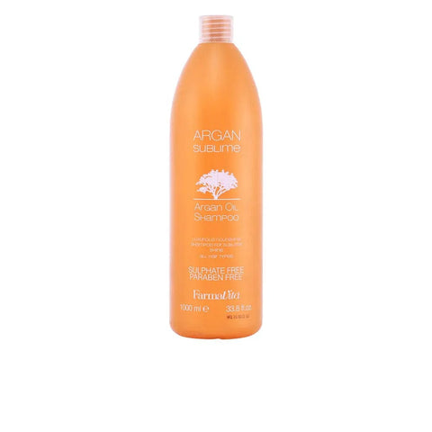Jag Couture London - New York Farmavita Argan Sublime Shampoo 1000ml