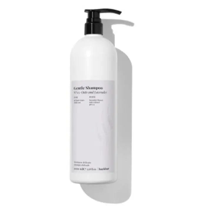 Farmavita Back Bar Gentle Shampoo Nº03 with oats and lavender in 1000ml bottle, suitable for sensitive hair care, by Jag Couture London.