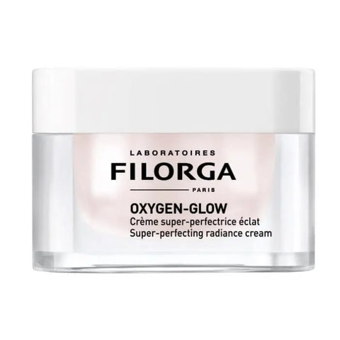 Jag Couture London - New York Filorga Oxygen-Glow Super Prefecting Radiance Cream 50ml