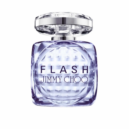 Jag Couture London Flash Eau De Perfume Spray 100ml, elegant bottle with a sleek design for women’s fragrance.