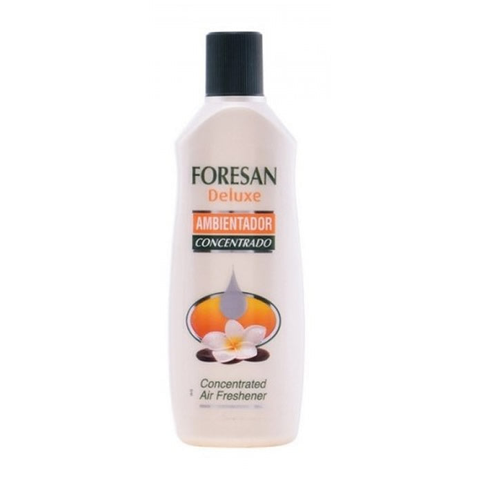 Foresan Deluxe concentrated air freshener bottle by Jag Couture London - New York, 125ml, with sleek packaging visible in the image.