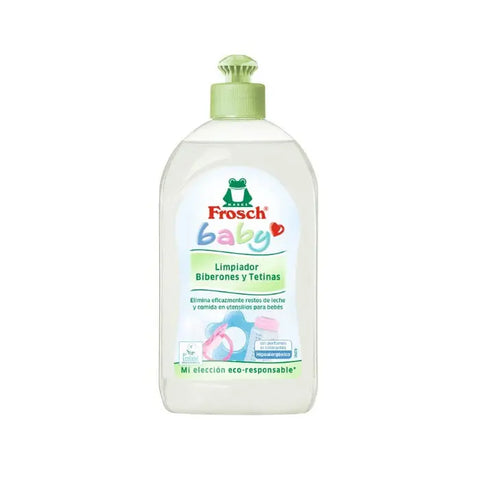 Frosch Baby Ecologic Bottle And Teat Cleaner 500ml Jag Couture London - New York