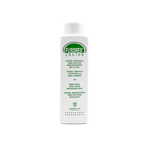 Fusdrex Lotion 1000ml by Jag Couture London New York, showing a white bottle with a pump dispenser for skincare.